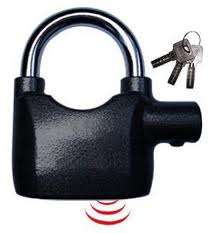 Alarm Pad Lock